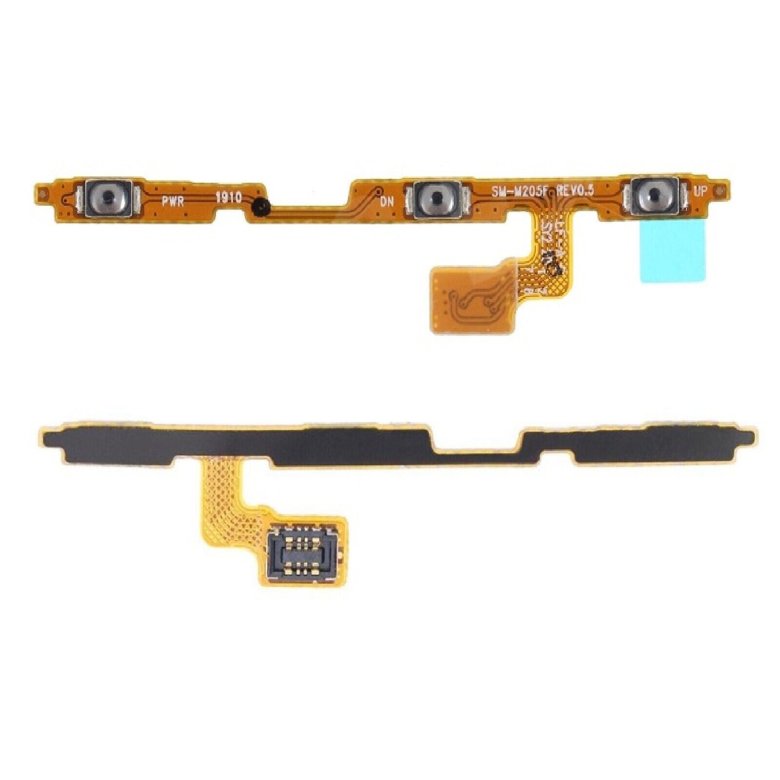 Power And Volume Flex For Samsung Galaxy A20e